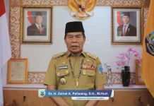 Gubernur Kaltara Ajak Warga Kaltara Perkuat Persaudaraan saat Idulfitri