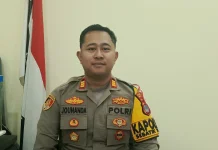 Polsek Sebatik Timur Amankan 20 Masjid saat Shalat Idulfitri