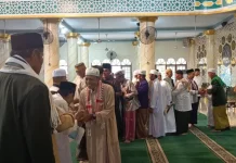 Perayaan Idulfitri 1447 Hijriah Jadi Momentum Penyucian Diri Umat Muslim