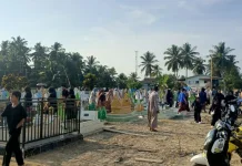 Wakil Sekretaris MUI Nunukan Jelaskan Makna Ziarah Kubur