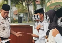 Ratusan Warga Binaan Lapas Nunukan Mendapatkan Remisi Hari Raya Idulfitri