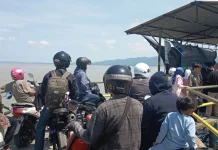 Warga Nunukan Keluhkan Jasa Carter Kapal Tidak Diprioritaskan pada Momen Lebaran