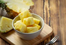 Manfaat Nanas untuk Kesehatan