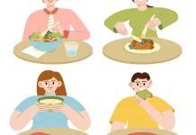 Mengatur Pola Makan Sehat untuk Kesehatan