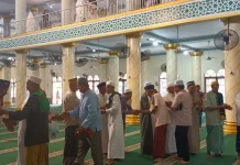 Kemenag Nunukan Ajak Umat Muslim Perkuat Kerukunan Beragama di Momen Idulfitri