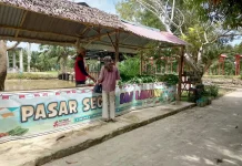 Lapas Nunukan Memiliki Program Unggulan yakni Peternakan Ayam Petelur