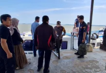 Arus Balik Lebaran, KSKP Nunukan Perketat Pengawasan Barang Penumpang