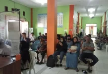 Puskesmas Sungai Nyamuk Layani 146 Pasien Hari Pertama Pasca Libur Lebaran