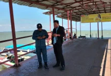 Arus balik H+4 PLBL Liem Hie Djung Nunukan