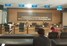 Disdukcapil Nunukan Belum Menerapkan WFH dan WFA