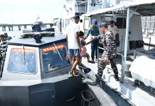Hendak Diselundupkan ke Malaysia, 14 Calon Pekerja Migran Diamankan Lanal Nunukan