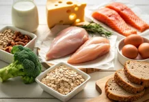 Pentingnya Peran Protein untuk Tubuh