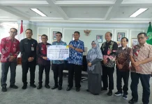 Setoran Naik Signifikan, Dividen Perumda Tirta Taka Nunukan Capai 2,6 Miliar