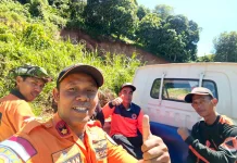 BPBD Nunukan Ingatkan Warga Jangan Buka Lahan Membakar