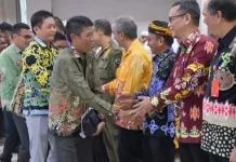 Wabup Nunukan Instruksikan Evaluasi Kegiatan Tak Berdampak