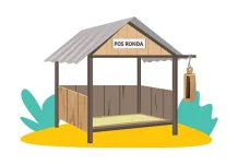Pos Ronda: Kecil Bentuknya, Besar Maknanya