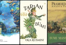 5 Rekomendasi Novel Tema Keresahan Sosial dan Perjuangan