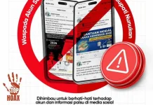 Penipu Catut Nama Bupati, Prokopim Minta Warga Waspada
