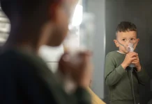 Waspada Gangguan Pernapasan Pada Anak