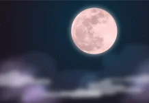 Fenomena Pink Moon Awal April 2026: Mengapa Disebut Merah Jambu?