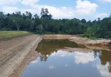 Antisipasi Krisis Air saat Kemarau, DPRD Nunukan Desak Perluasan Embung