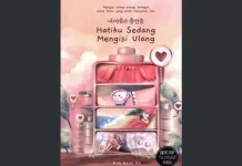 "Hatiku Sedang Mengisi Ulang" Ajak Pembaca Menemukan Makna Jedah