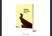 Menemukan Tuhan di Titik Terendah dalam Buku "Tuhan, Aku Masih di Sini"
