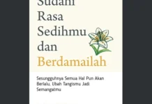 "Sudahi Rasa Sedihmu dan Berdamailah" Menjadi Jembatan menuju Pemulihan Diri