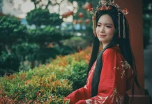 Lebih dari Sekadar Hiasan Kepala. Ini 3 Headpiece Cantik dan Populer dari Cina