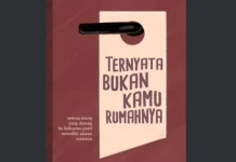 "Ternyata Bukan Kamu Rumahnya" Bedah Luka Perpisahan yang Mendewasakan