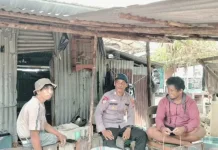 Warga Sebatik Apresiasi Patroli Polisi Beri Rasa Aman