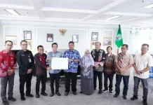 Apresiasi Perumda Air Minum Tirta Taka Nunukan Langkah Awal Manajemen Baru