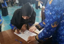 Belanja Pegawai Nunukan 28 Persen, BPKAD Waspadai Batas 30 Persen