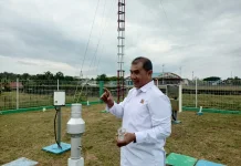 Musim Kemarau di Nunukan Masih Berlanjut hingga Akhir Bulan April