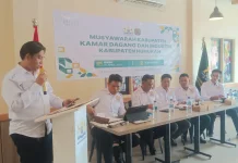Sabri Terpilih Aklamasi Pimpin Kadin Nunukan 2026–2031