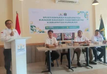 Kadin Kaltara Ungkap Mukab Nunukan Momentum Strategis Penguatan Ekonomi Daerah