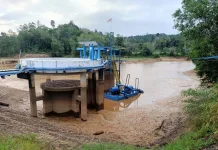 DPRD Nunukan Dorong Optimalisasi Air Sungai untuk Tambah Pasokan Embung