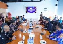 Bupati Serahkan LKPD TA 2025 ke BPK