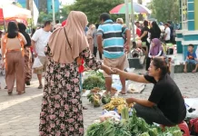 BPS Ungkap Ekonomi Nunukan Tumbuh 3,5 Persen di Akhir Tahun
