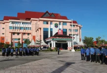 Pemkab Nunukan Siapkan Aturan WFH Jumat Ikuti Edaran Mendagri