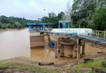 DPRD Nunukan Siap Kawal Perluasan Embung hingga ke Kementerian