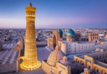 Uzbekistan Pernah Menjadi Pusat Perdagangan Dunia