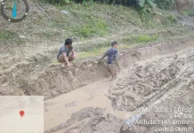 Infrastruktur Jalan di Krayan Selatan Sampai saat ini Cukup Parah