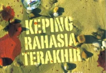 Keping Rahasia Terakhir