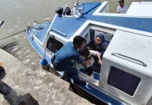 KSOP Nunukan Terapkan Dispensasi Penumpang Speedboat saat Kondisi Mendesak