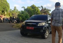Pemkab Nunukan Batasi Penggunaan Kendaraan Dinas 50 Persen