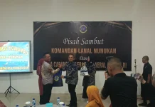 Danlanal Lama Bongkar 13 Kasus, Pengganti Siap Perkuat Operasi