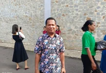 Umat Antusias Rayakan Paskah, Iman Semakin Kokoh