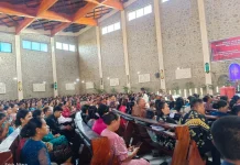 Semangat Paskah 2026 Serukan Kebanggaan Iman Katolik