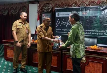 Gandeng BRWA, Pemkab Nunukan Targetkan Perlindungan Hukum Masyarakat Adat